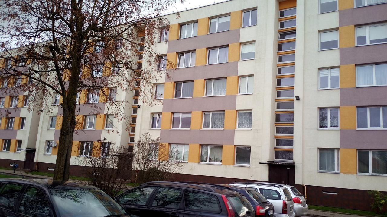 Апартаменты Bright apartment on top Паневежис-15