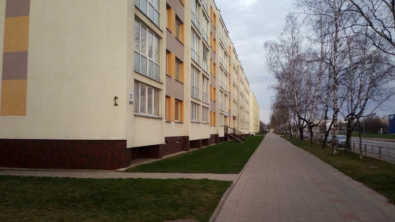 Апартаменты Bright apartment on top Паневежис-16