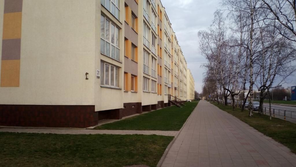 Апартаменты Bright apartment on top Паневежис-32