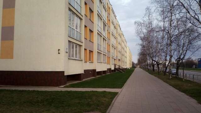 Апартаменты Bright apartment on top Паневежис-31